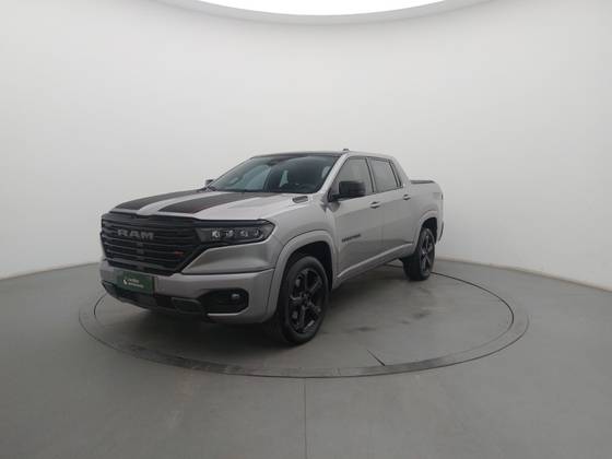 RAM RAMPAGE 2.0 HURRICANE 4 TURBO GASOLINA R/T 4X4 AUTOMÁTICO RAM RAMPAGE 2.0 HURRICANE 4 TURBO GASOLINA R/T 4X4 AUTOMÁTICO